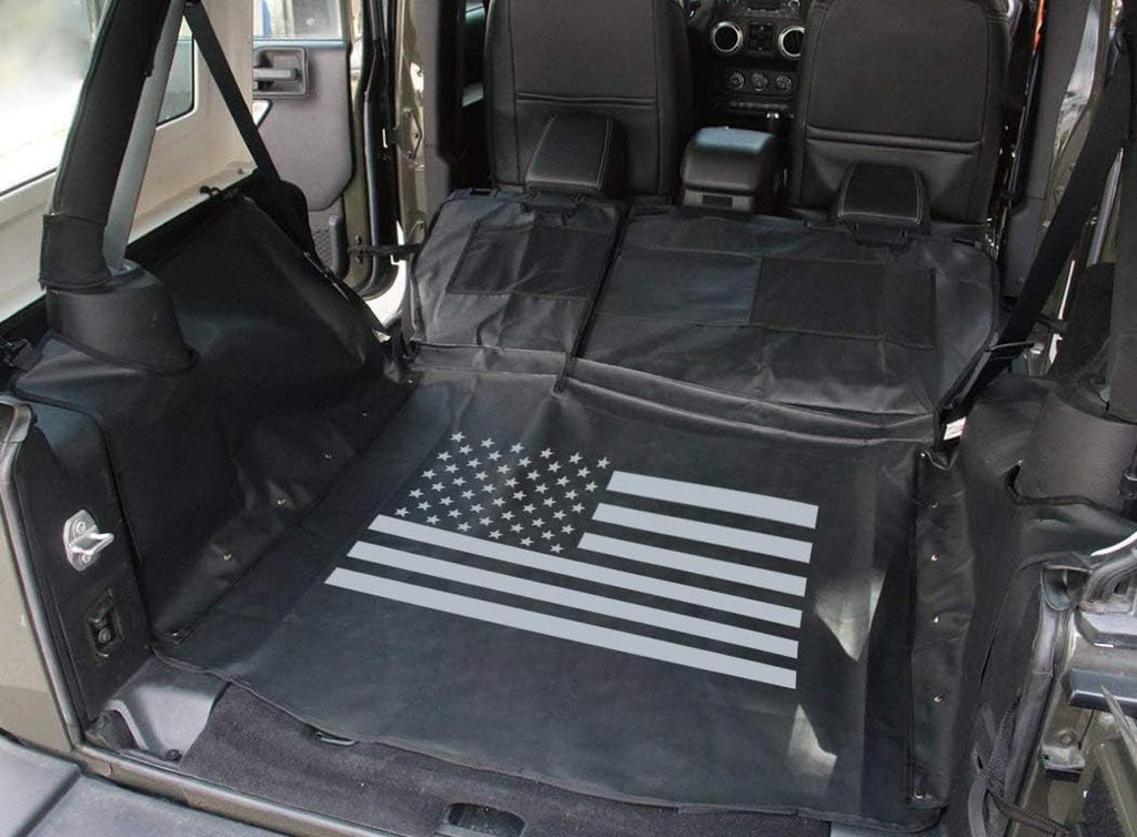 Waterproof Dog Car Seat Cover Hammock Style T705