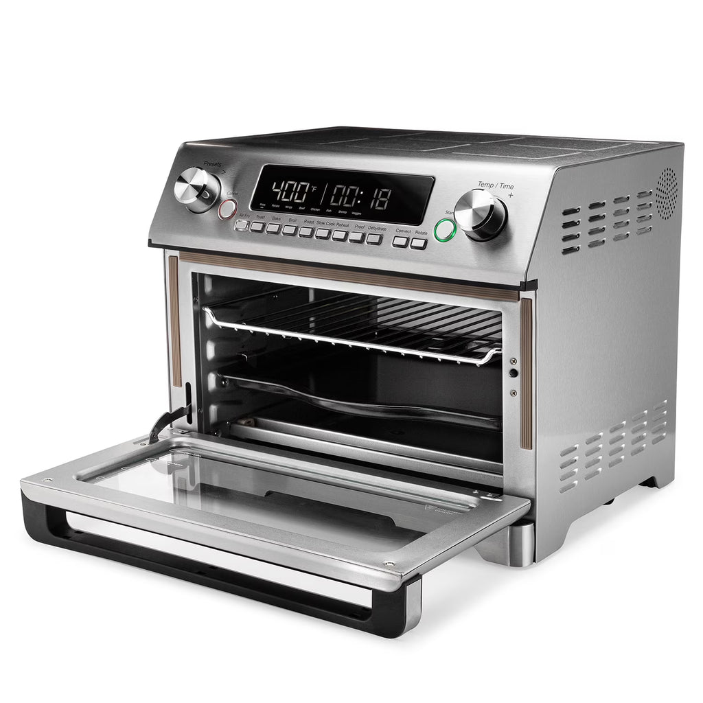 11-in-1 Air Fryer Toaster Oven Combo V55267