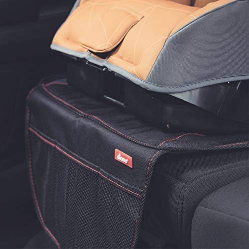 Black Car Seat Protector (2 Pack) Y336