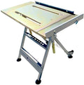 Portable Welding and Fabrication Table Adjustable Tilt U29194