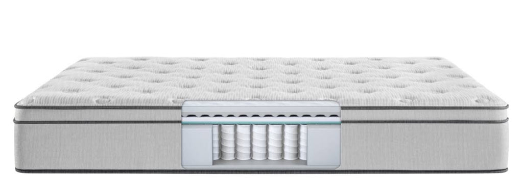 Twin Plush Euro Top Mattress Q140497