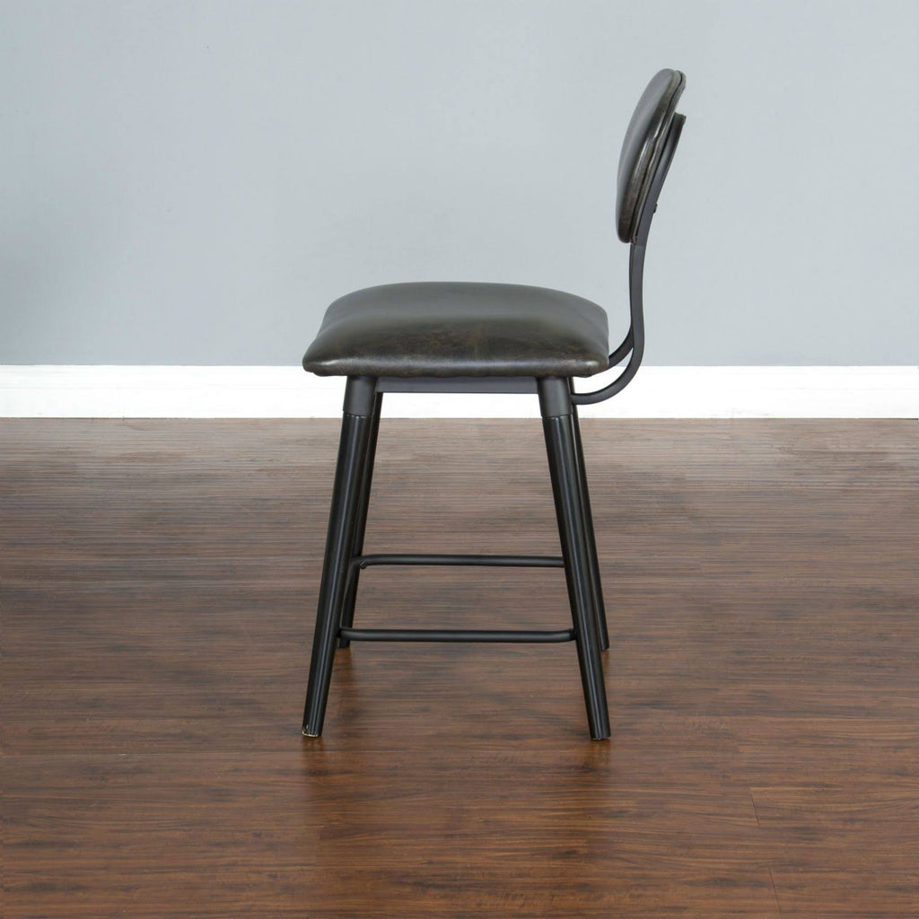 Black Barstool U503075