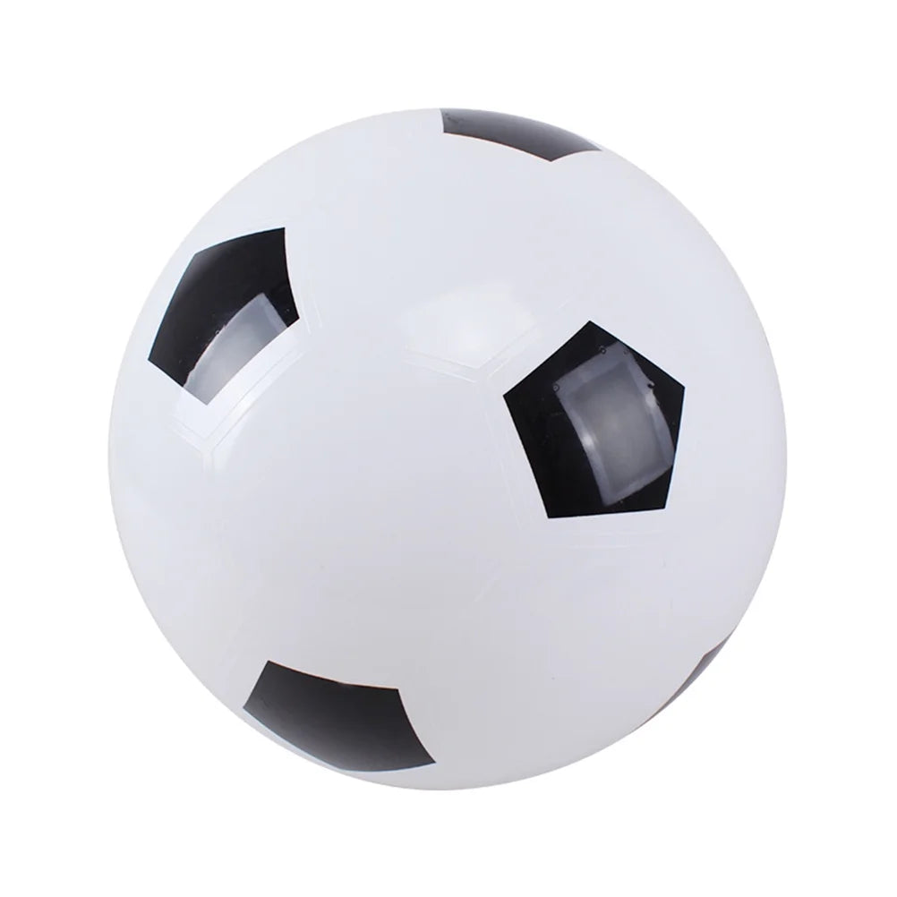 45cm Inflatable PVC Football Jumping Ball for Kids D39668