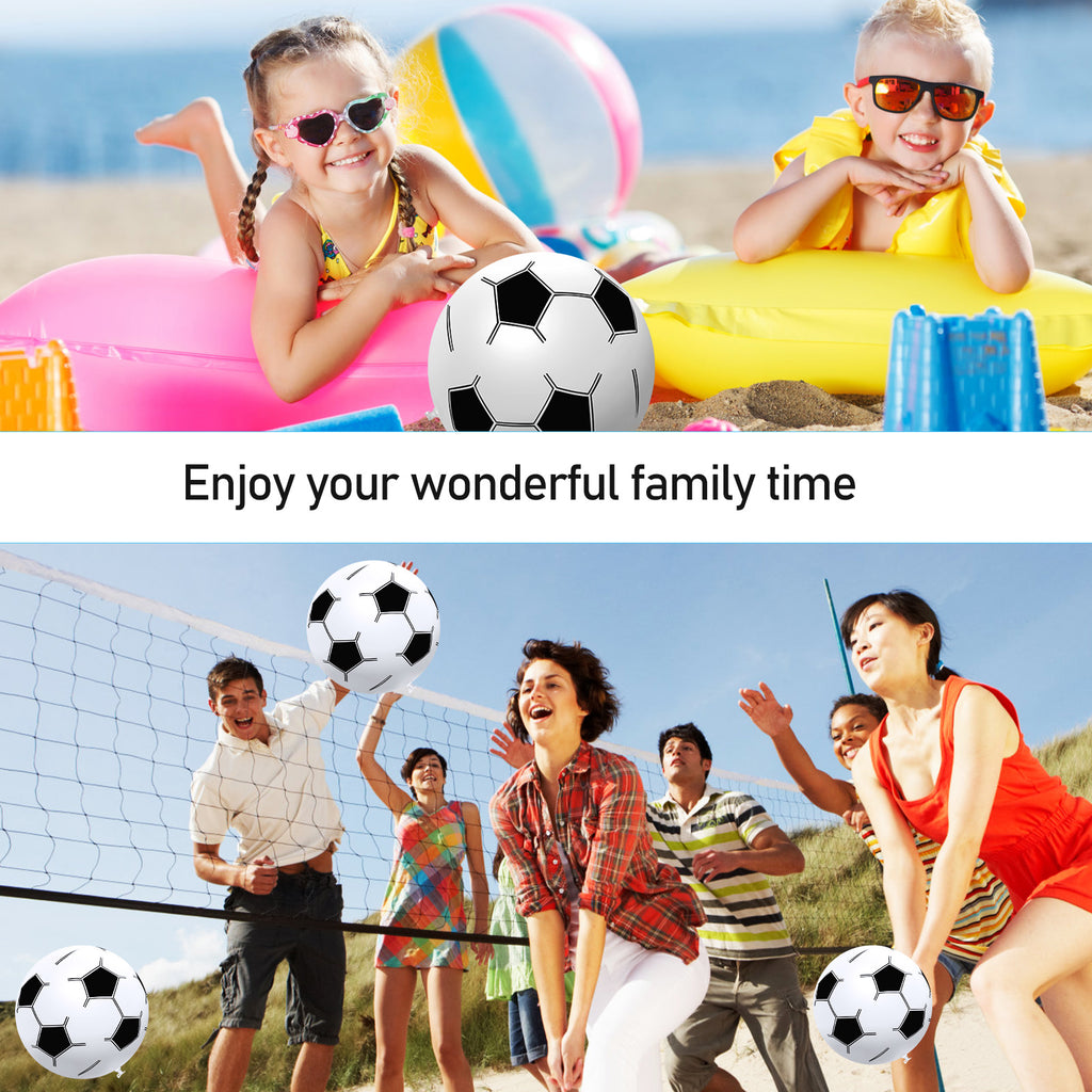 15pcs Giant Water Pvc Sports Balls C1614
