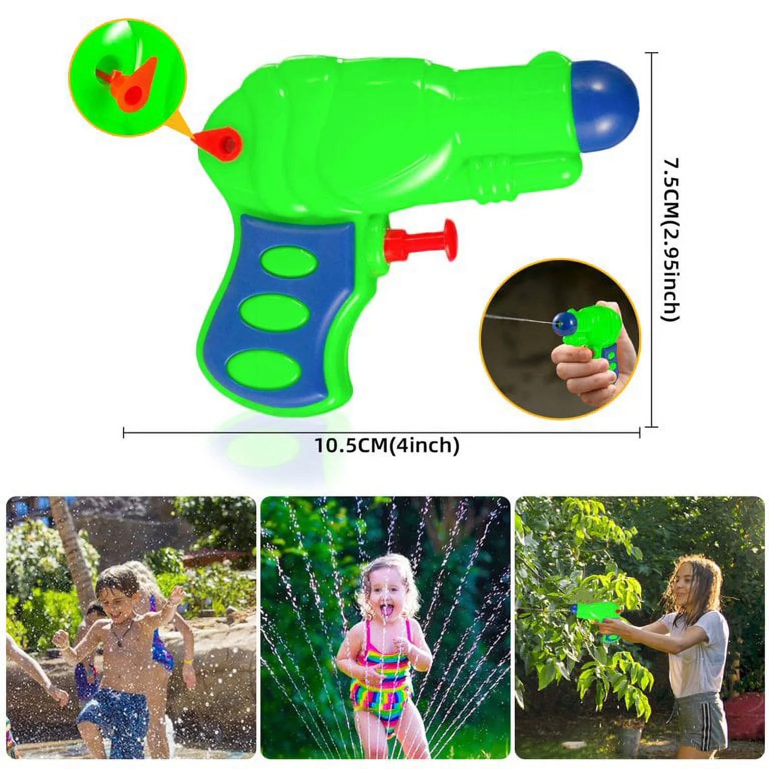 Splash Pad Water Sprinkler Toy Z611074