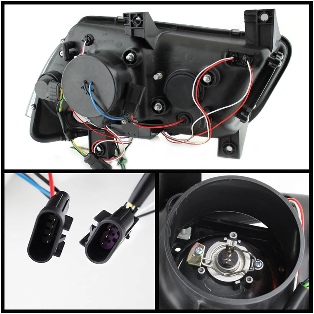 Projector Headlights R216