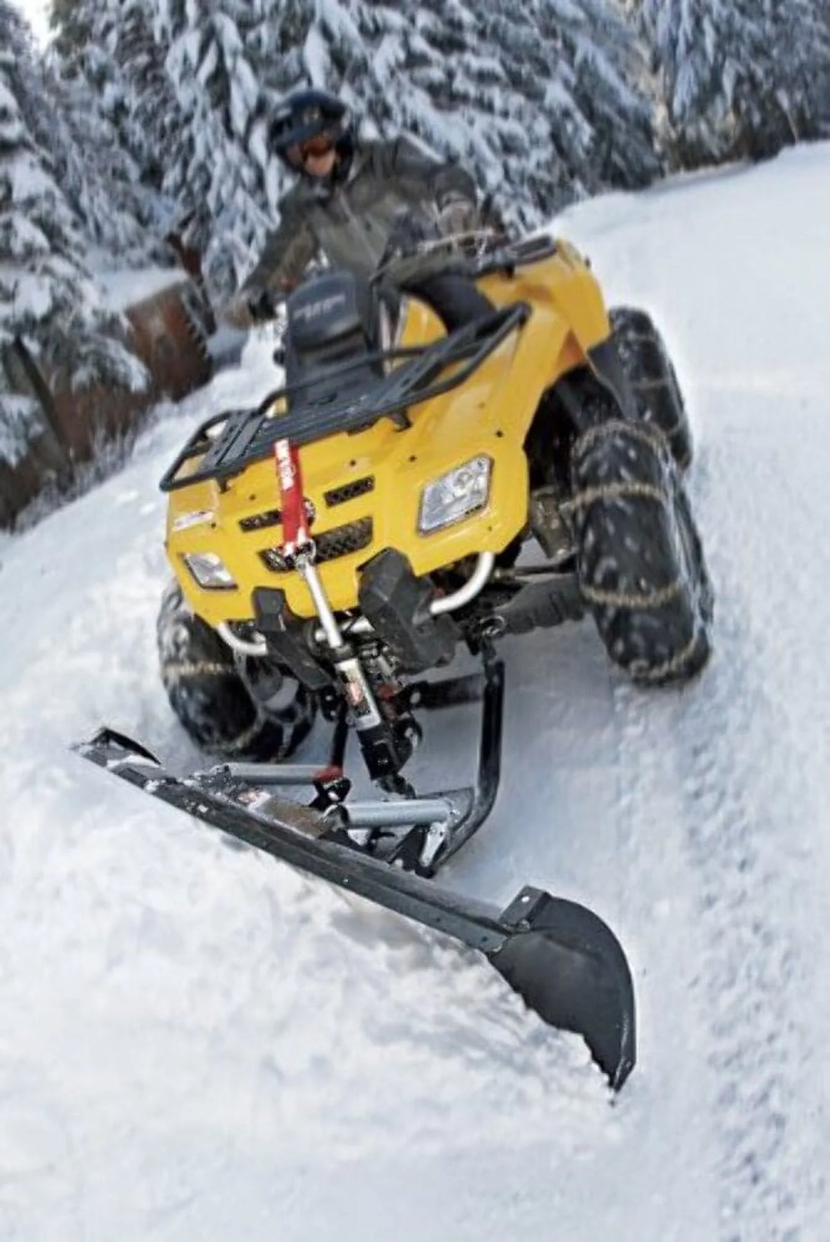 Snow Plow Mount Front Kit E269