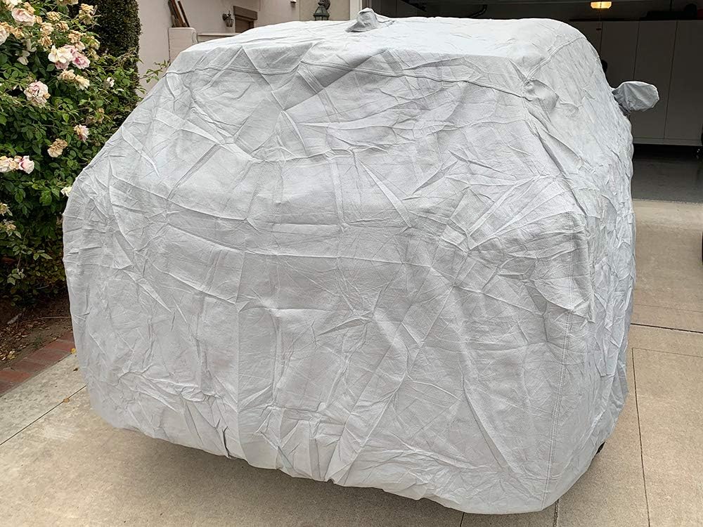 Heavy Duty All Weatherproof Car Cover for SUV P299047