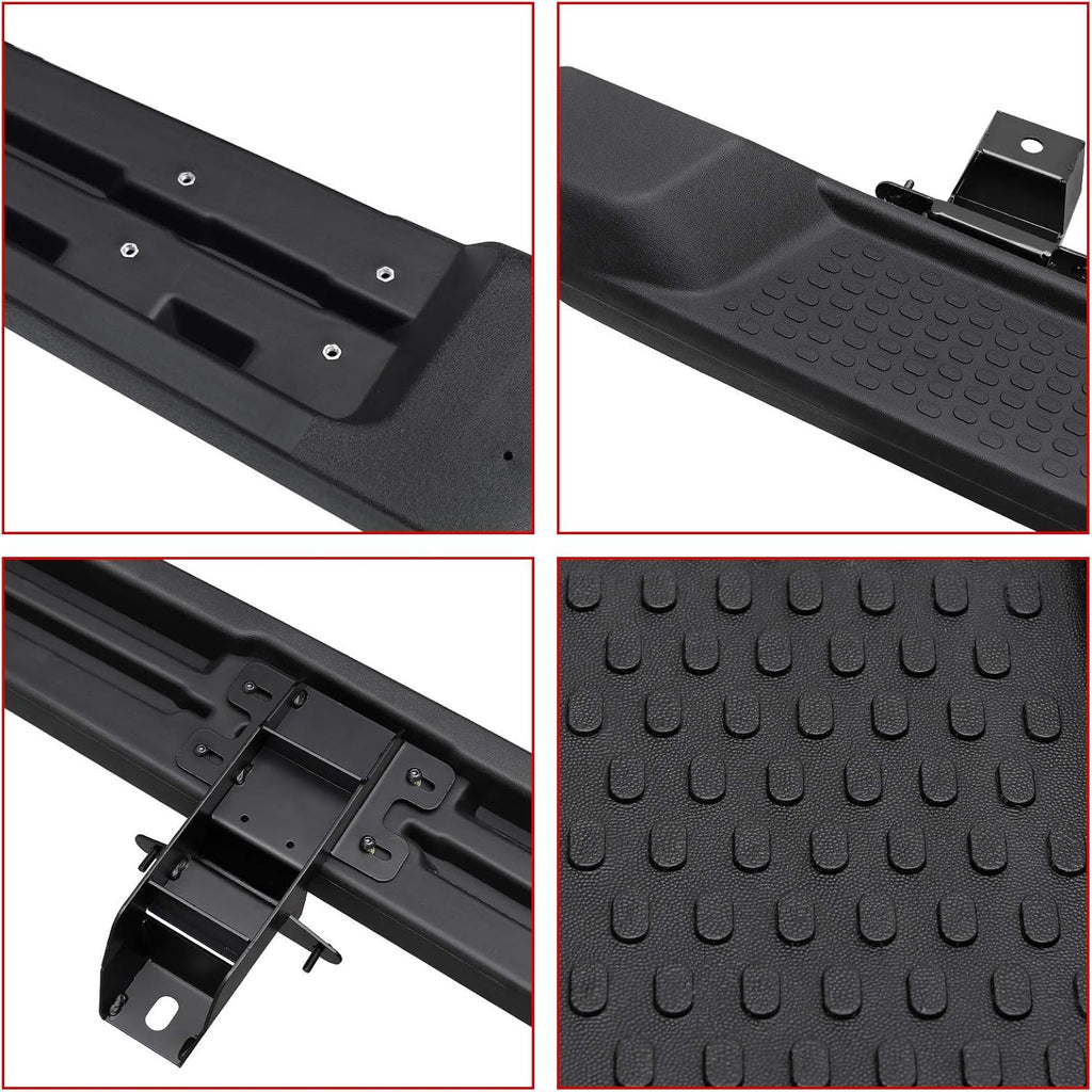 Side Steps Running Boards Nerf Bars F317033