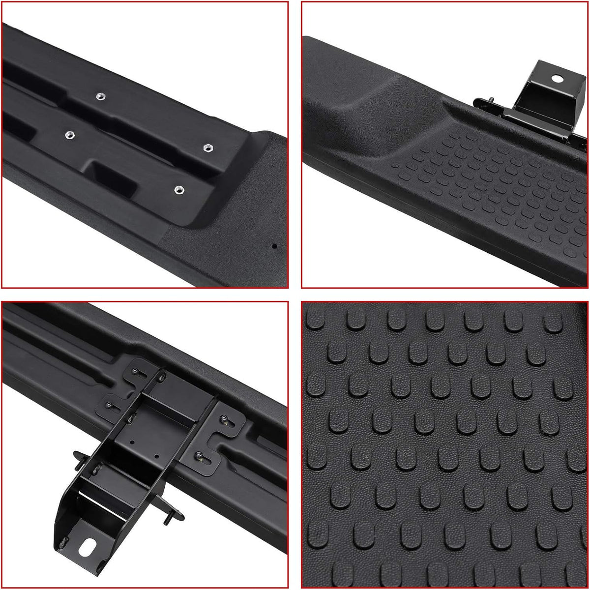 Side Steps Running Boards Nerf Bars F317033