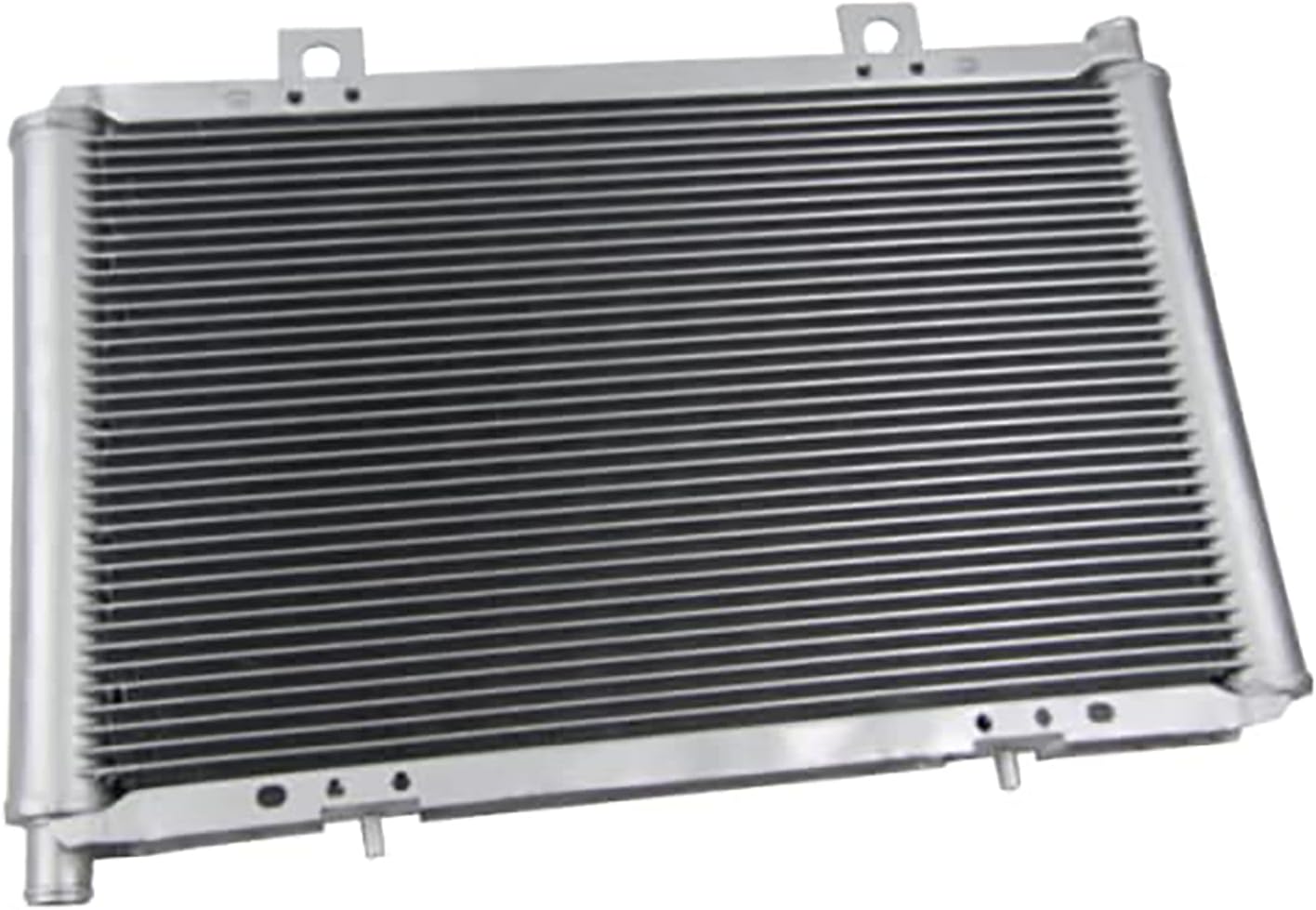 Aluminum 2 Row Core Radiator Q991094