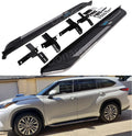 Running Boards Side Step Nerf Bar Protector Pedal M9769