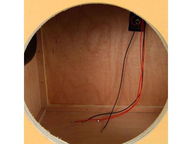 2x12 Empty Guitar Speaker Cabinet 7 Ply Birch Orange Tolex K935117
