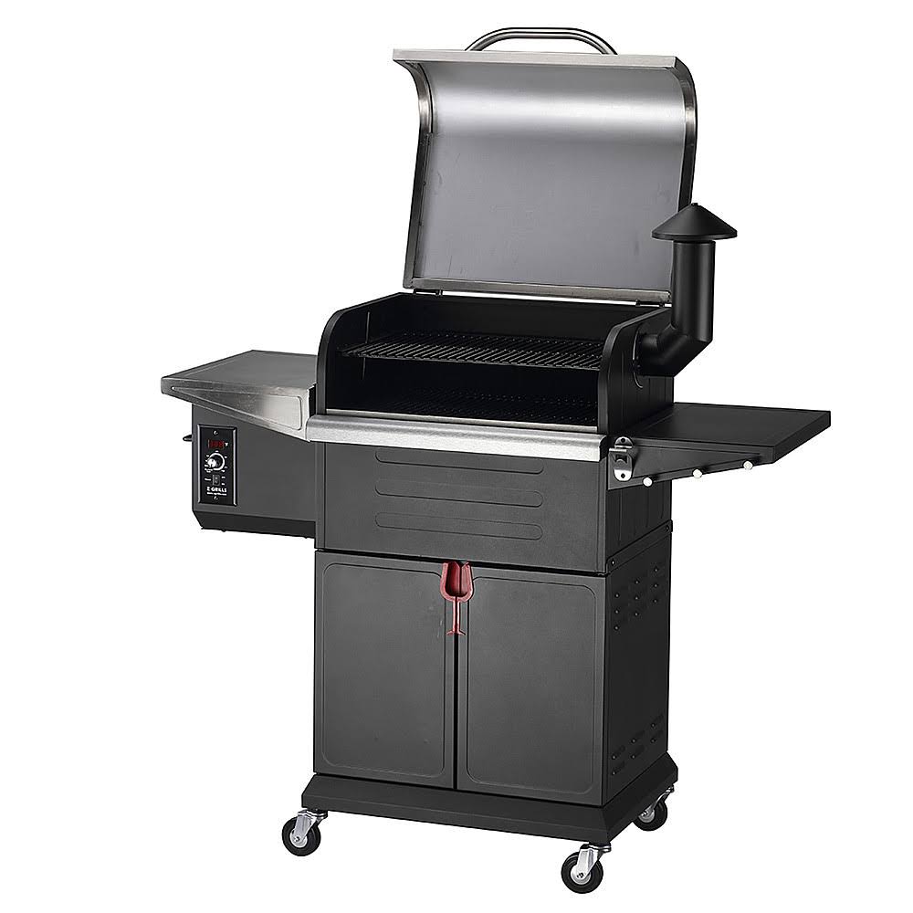 Stainless Steel Pellet Grill K203
