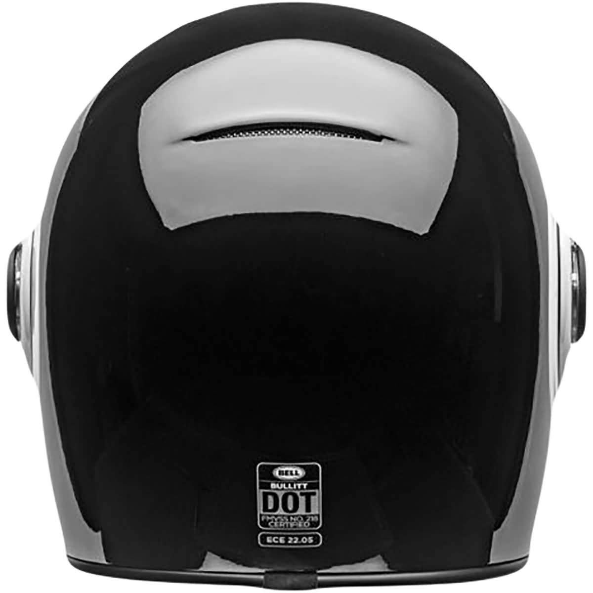 Bolt Gloss Yellow/Black Helmet Y771930