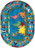 Multi 5&4x22 x 7&8x22 Carpet E243