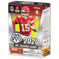 2020 Panini Mosaic Football Blaster S5322