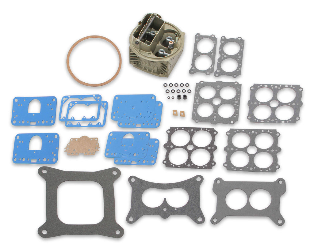 Replacement Carburetor Main Body Kit P653