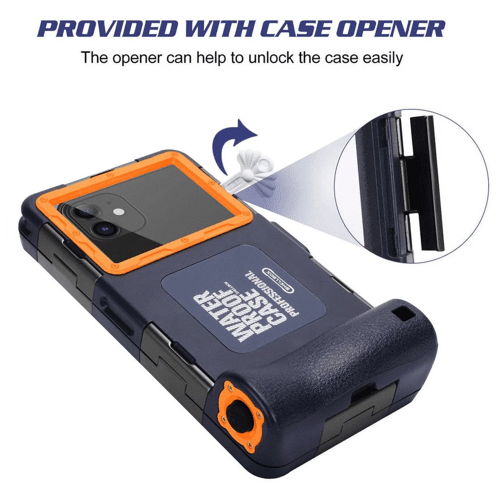 Waterproof Protective Case for iPhone 13 Pro Max Y994281