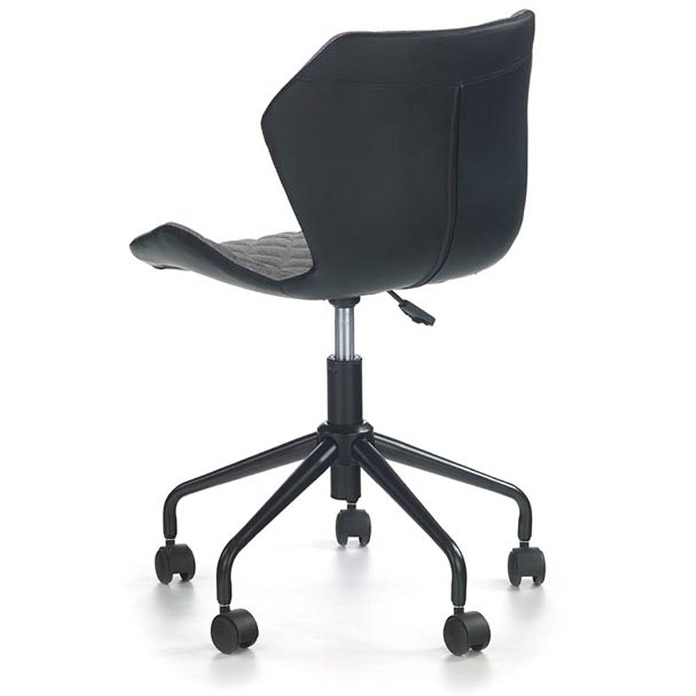 White/Gray White Base Office Chair U516