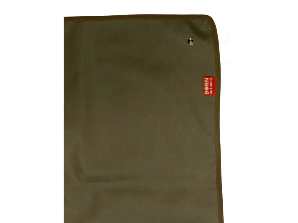 Moss Green Large Footprint O57723