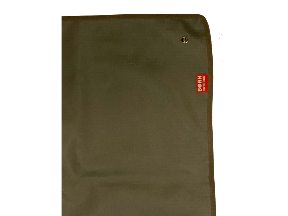 Moss Green Large Footprint O57723