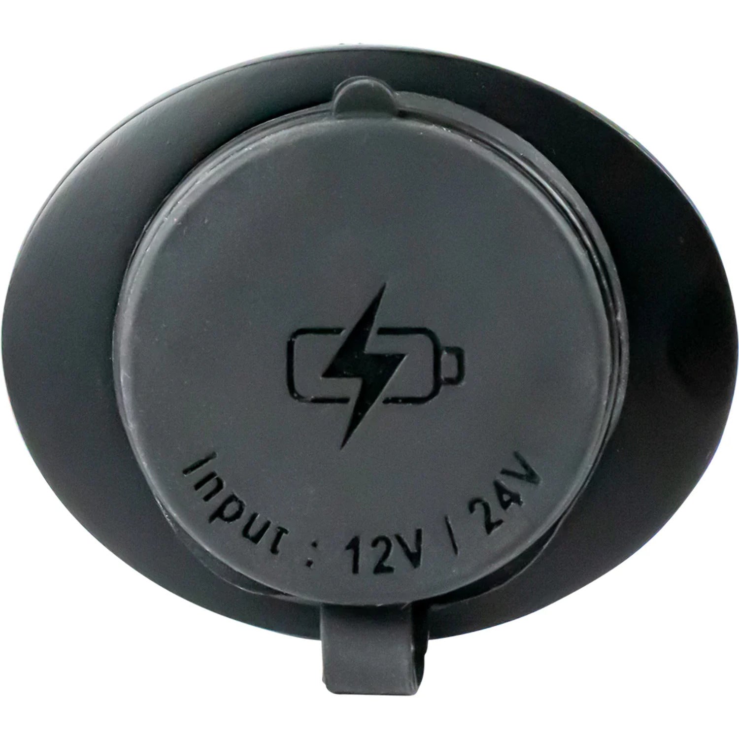 Oval Surface Mount USB 3.0 USB-C Power Socket J8740