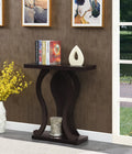 Espresso Console Table I6655