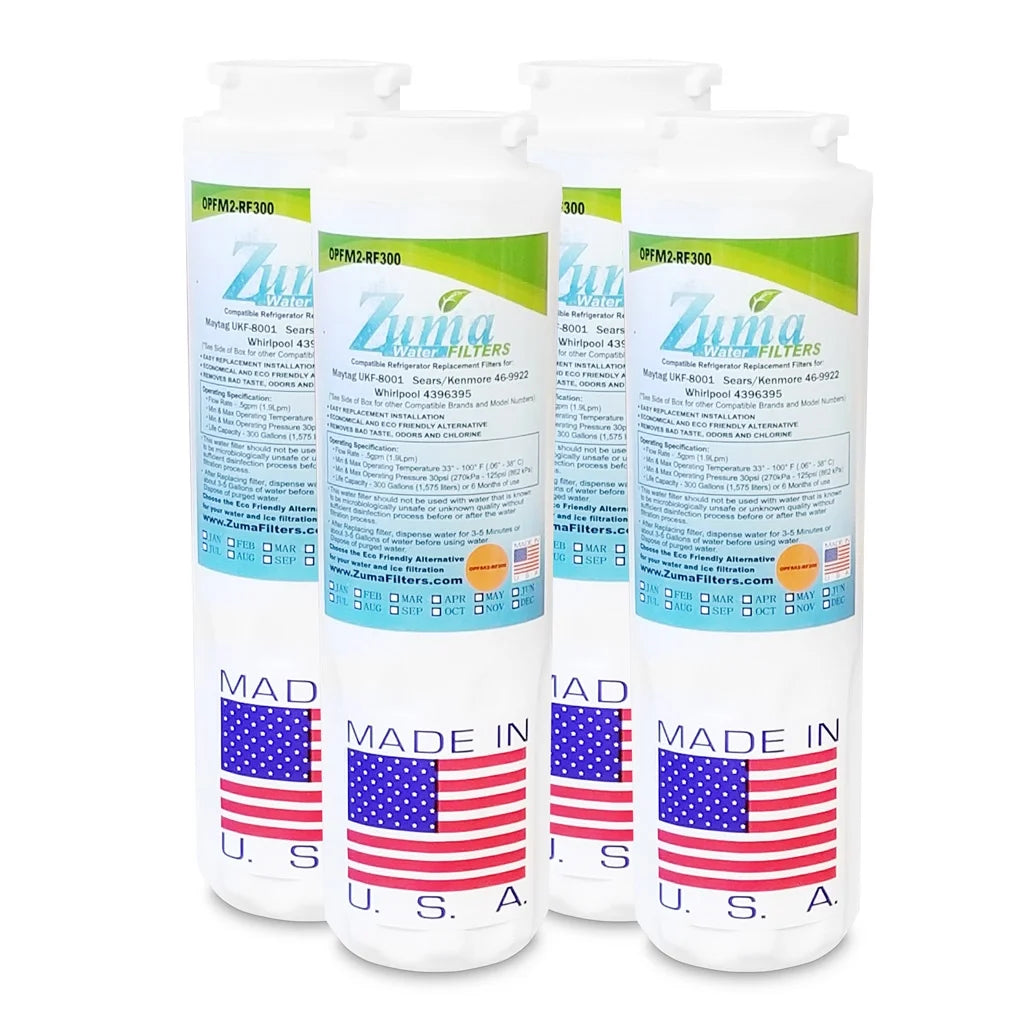 Water and Ice Filter 4 Pack H70594