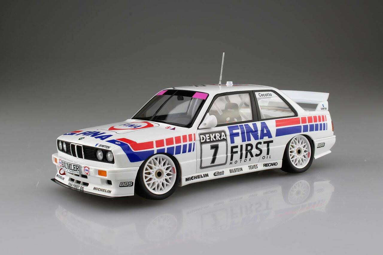 1/24 Scale BMW M3 E30 Sport Evolution B65015