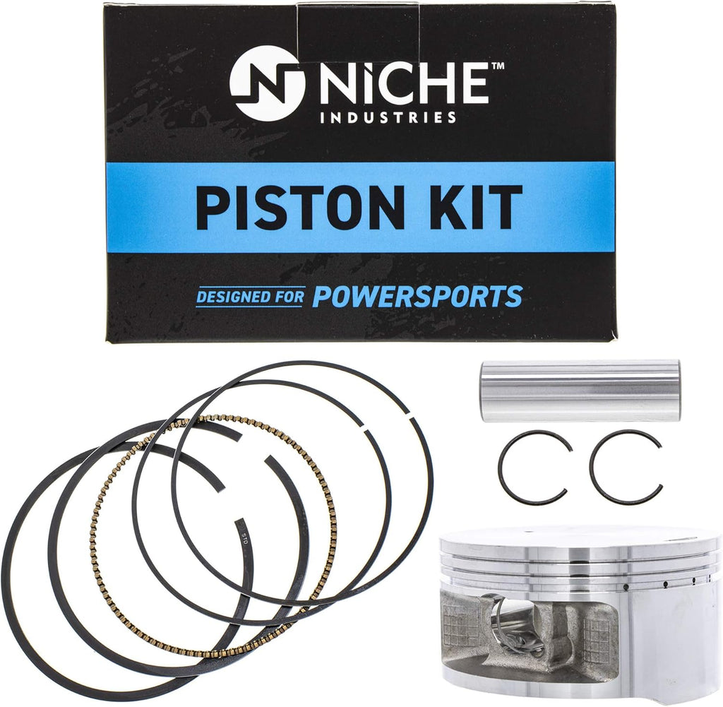 102mm 686cc Big Bore Piston Cylinder Kit J30635