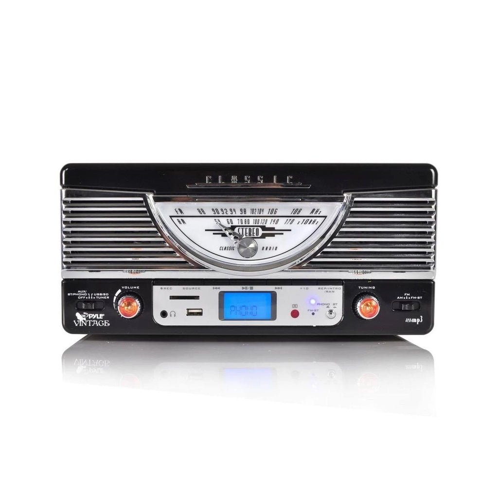 Black Audio System B36923