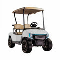Frost White Metallic Body Kit For EZGO RXV Golf Cart T733