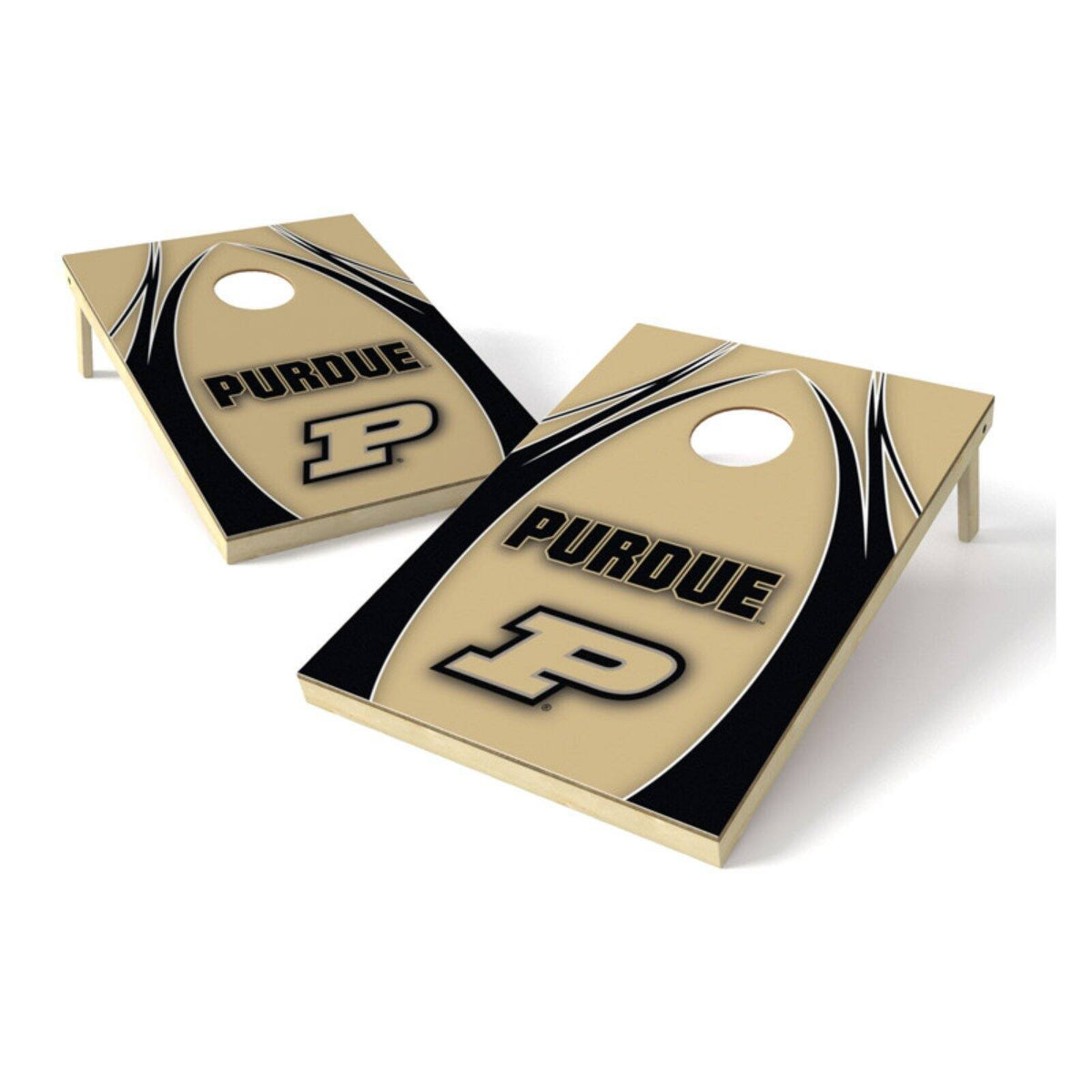 NCAA 2x3 Tailgate Toss Purdue Boilermakers R66197