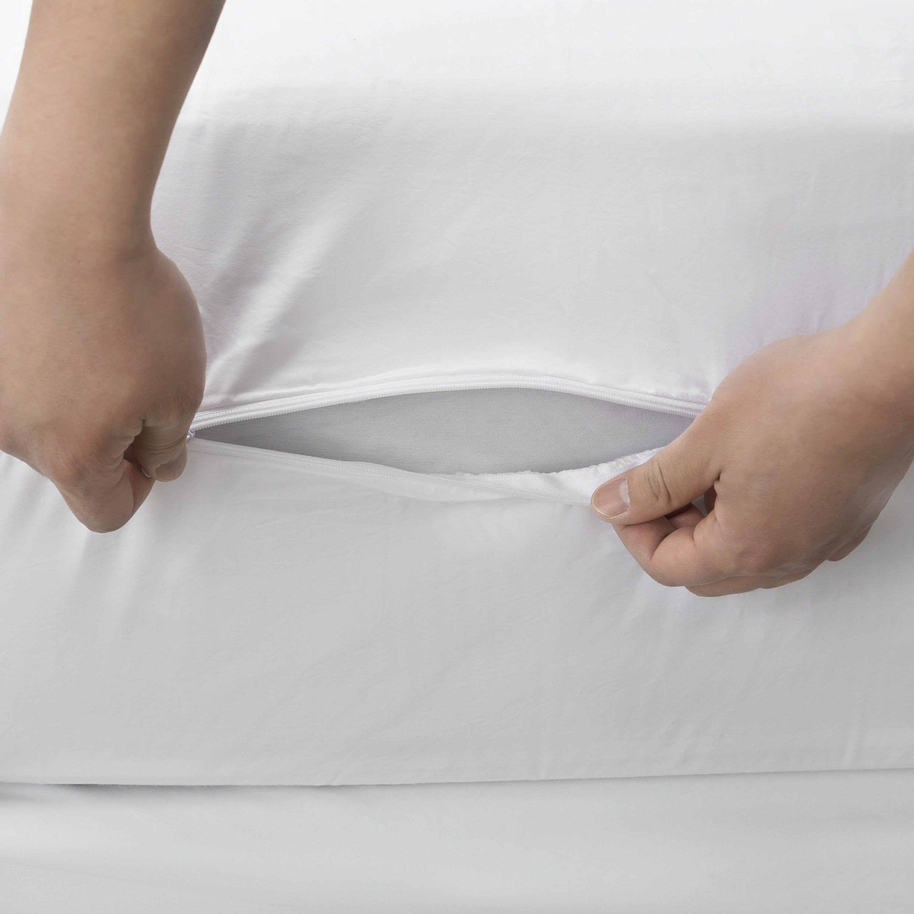 Cotton Mattress Encasing, Queen F664