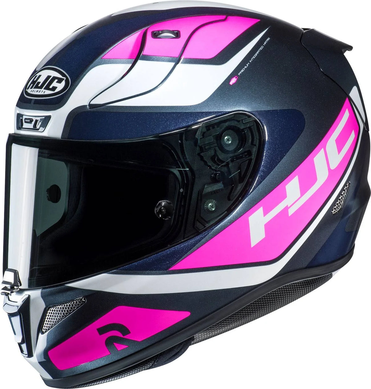 Black-Grey Size M Helmet D65968