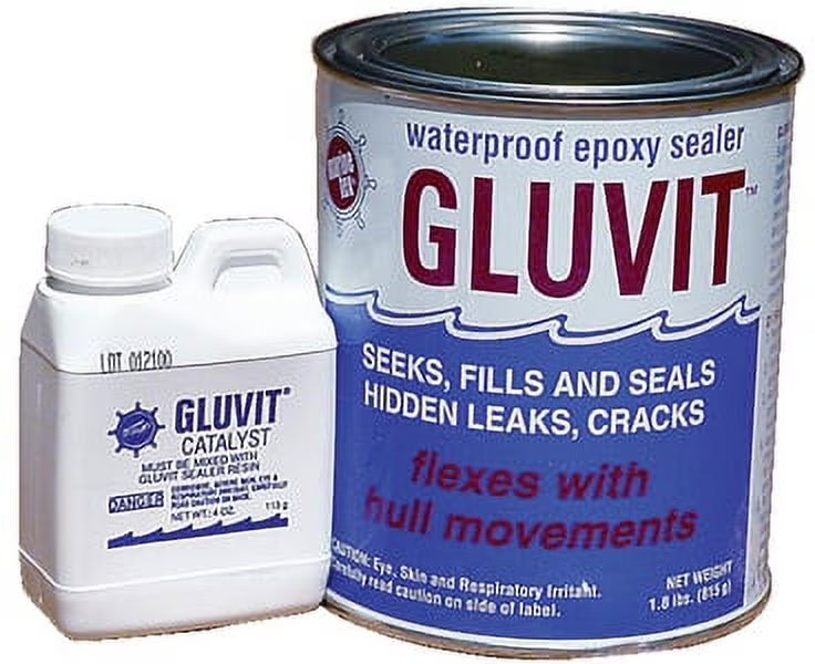 Waterproof Epoxy Sealer N2518