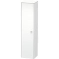 White Matt Tall Cabinet J227490
