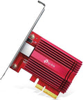 10GB PCIe Network Card with CAT6A Ethernet Cable C7648