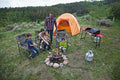 Portable Propane Fire Pit N631