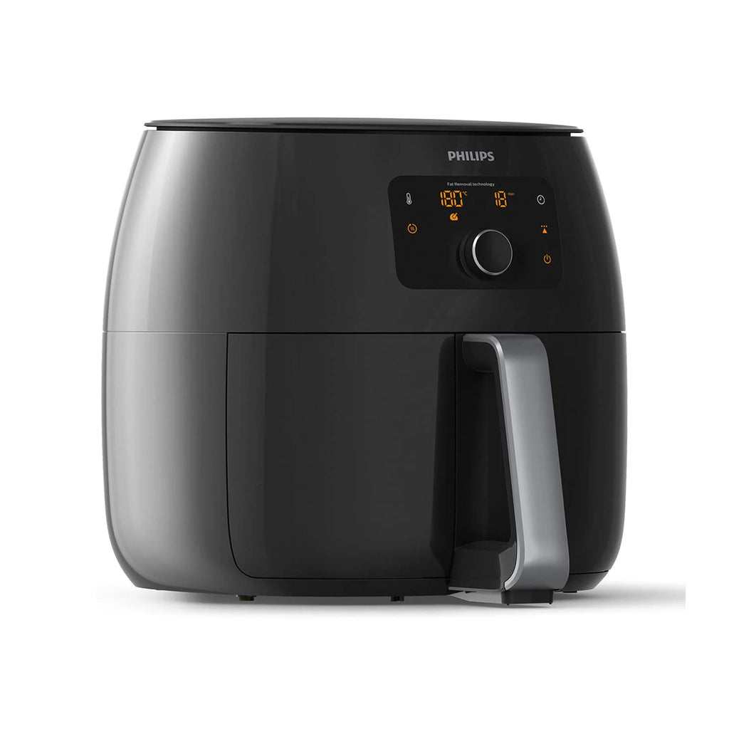 Black 7qt Airfryer Y89480