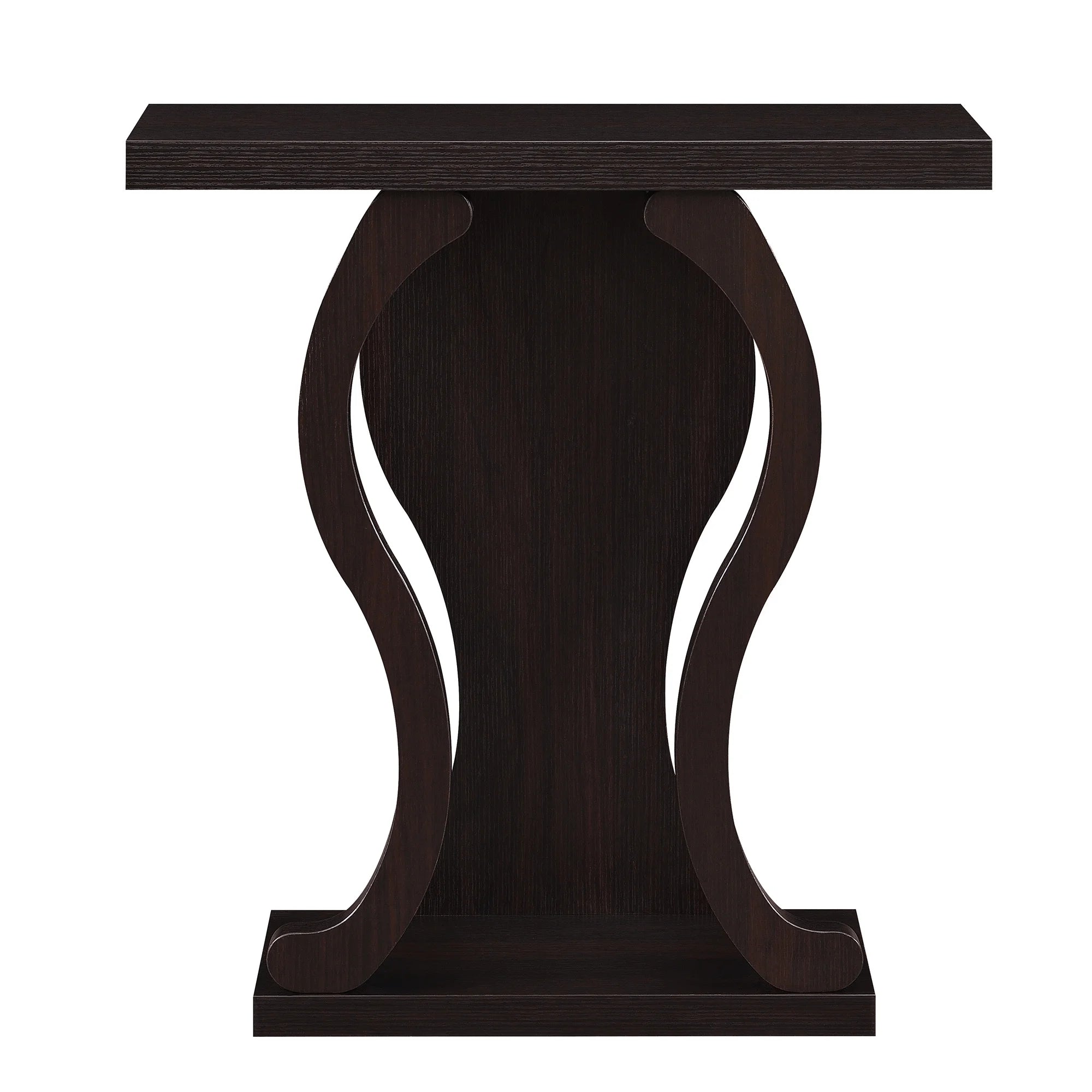 Espresso Console Table I6655