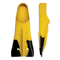 Yellow Swimming Fins I288