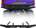 Rear Bumper Brushguard Black Replacement O814977