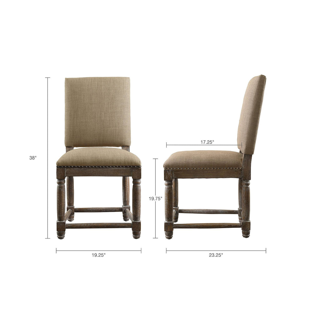Sand Dining Chair, Set of 2 Q258604