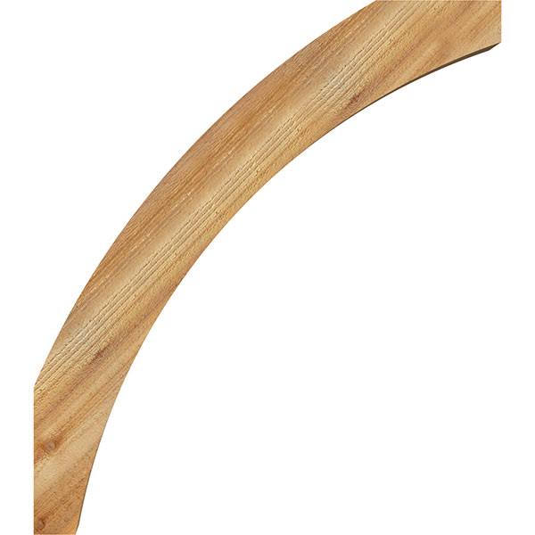 Western Red Cedar Thorton Rough Sawn Brace G995715