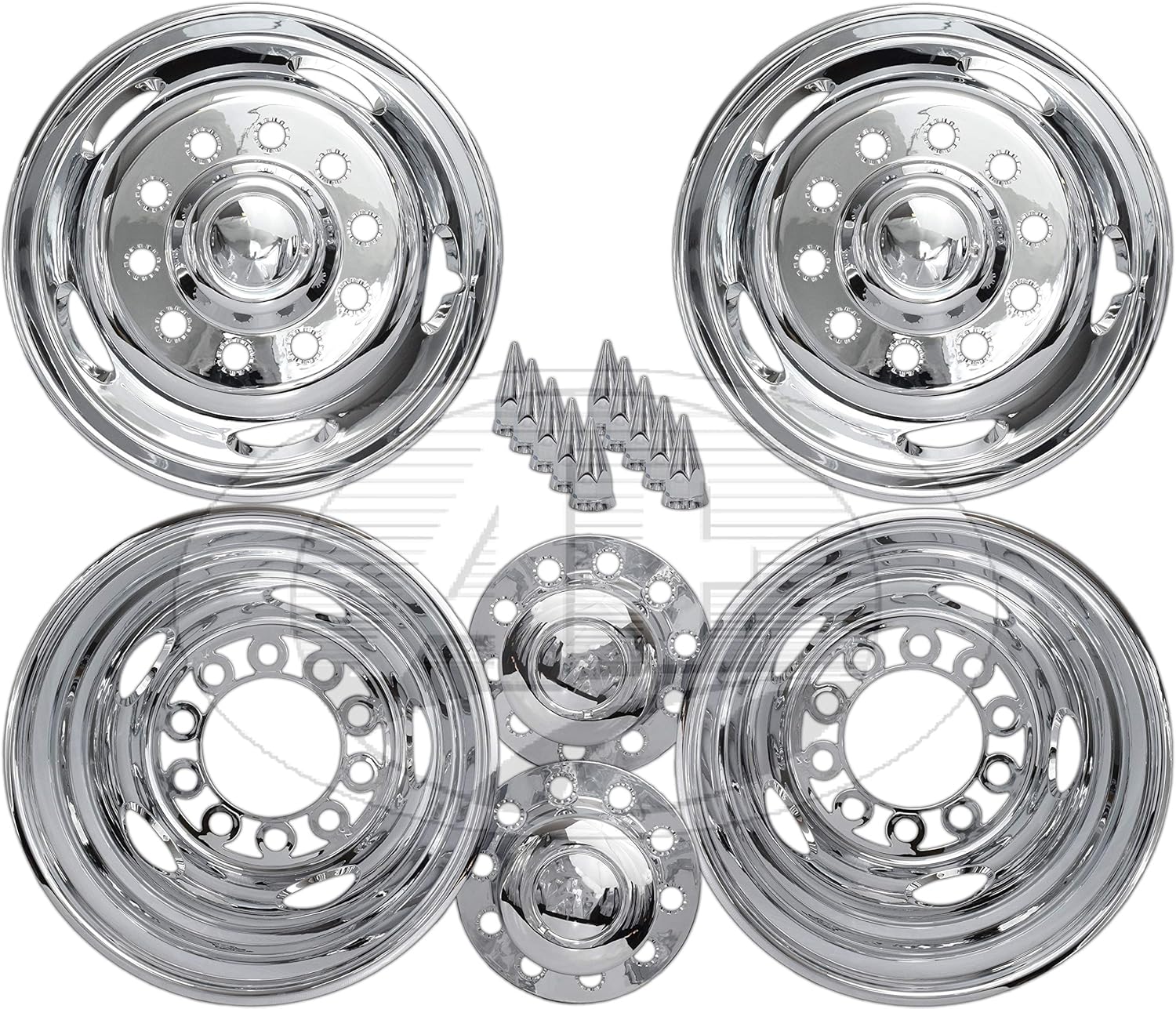19.5" Wheel Simulator for Dodge 4500/5500 H706224
