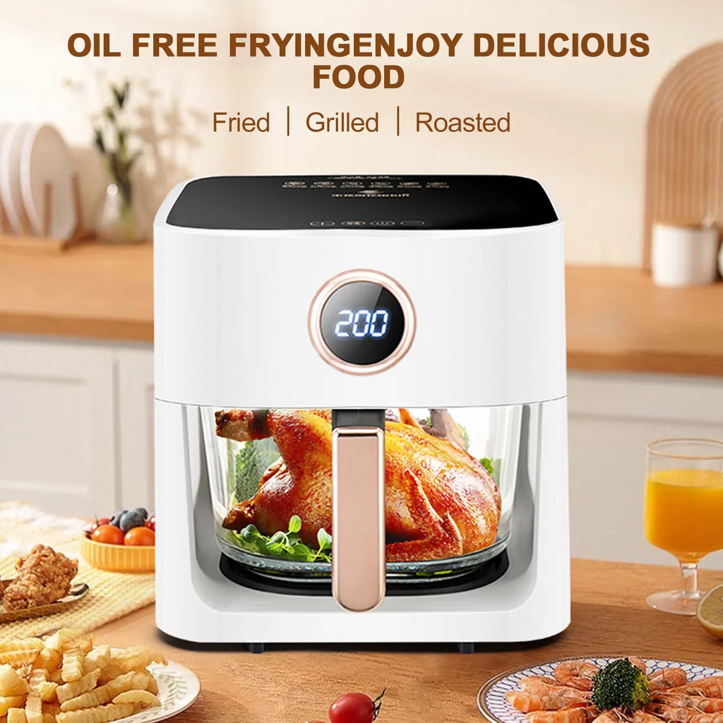 Smart Air Fryer 3.6QT E320