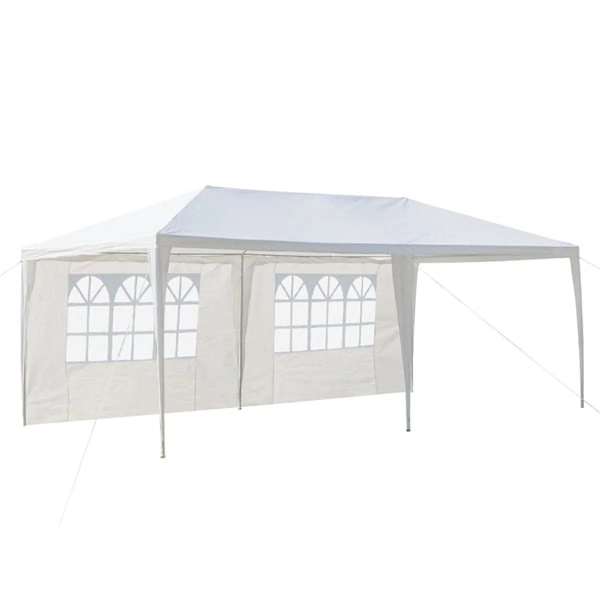 3 x 9m Waterproof Tent with Spiral Tubes Q730373
