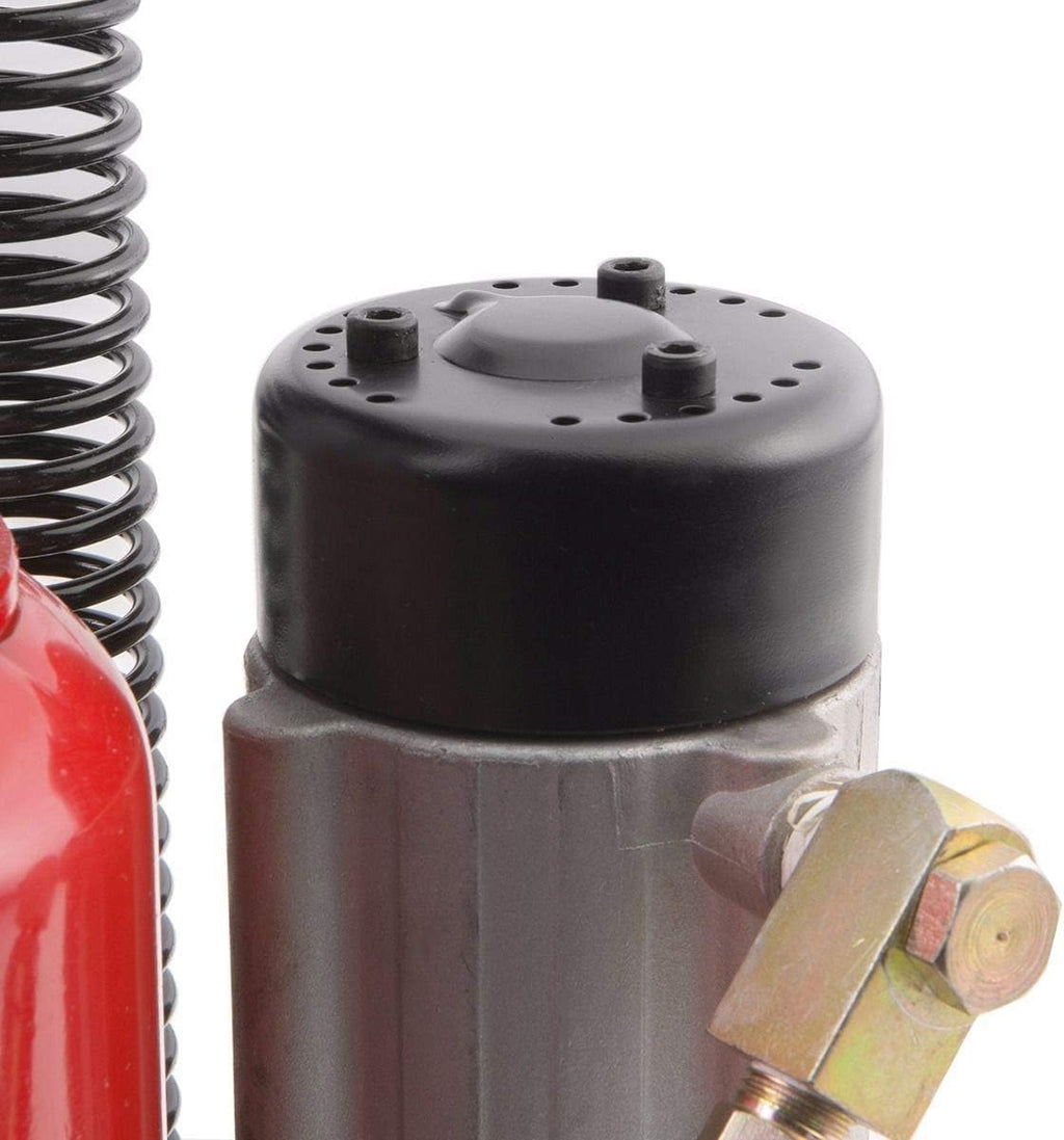 20 Ton Air/Hydraulic Operated Bottle Jack X55023